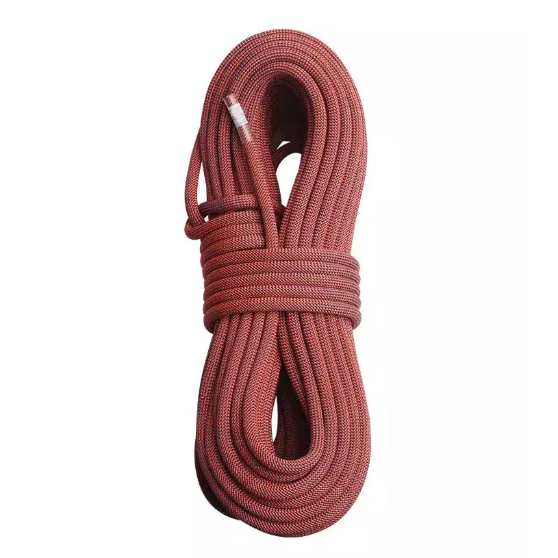 Dynamic Rope 11mm Arborist Climbing Rope Mountain Climbing Cord Safety Rescue Rope Adjustable