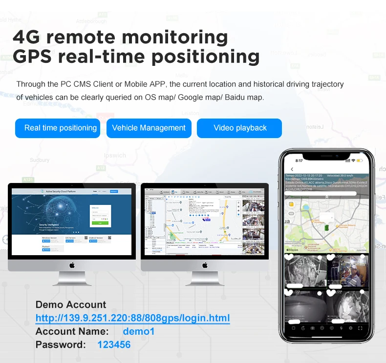 Small HD 1080p Ai Mobile Dvr 2 Lens Security Monitoring Kit Cctv H.265 Car Bus Truck 3g 4g Sd Mdvr Gps Tracking Mobile Car Dvr