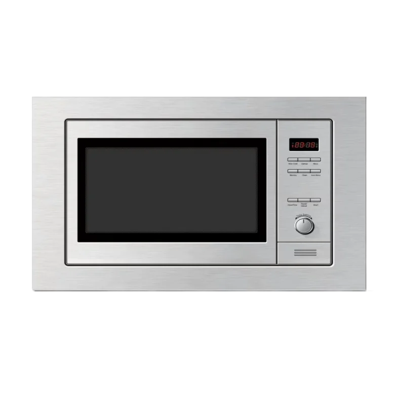 Household Digital Timer Control  23 L Stainless steel Microwave Oven