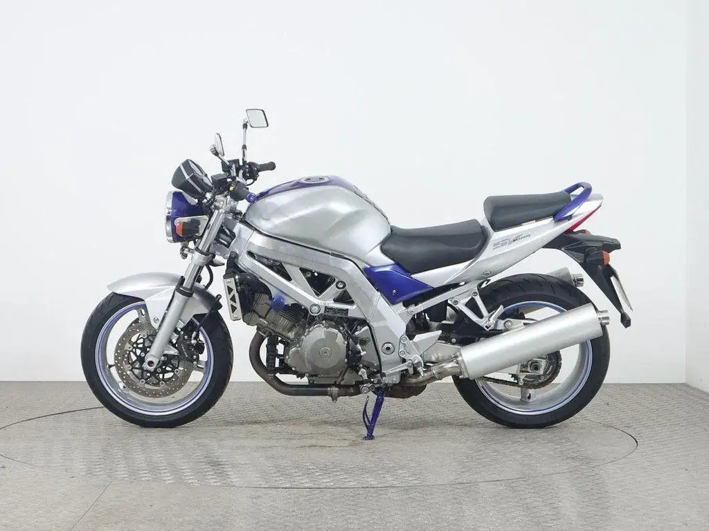 Wholesale Used Suzuki SV1000 Sport Bike Rare 1000cc Model with Low Mileage Electric Fuel Best Price Offered
