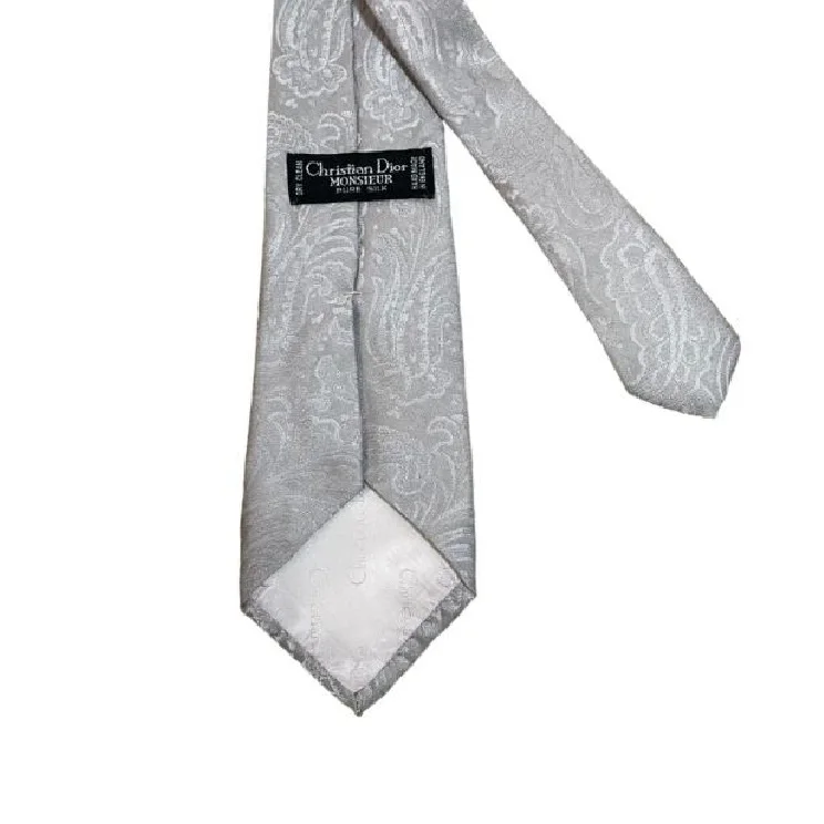 Private Label роскошное платье б/у мужчины трикотажный шелковый галстук