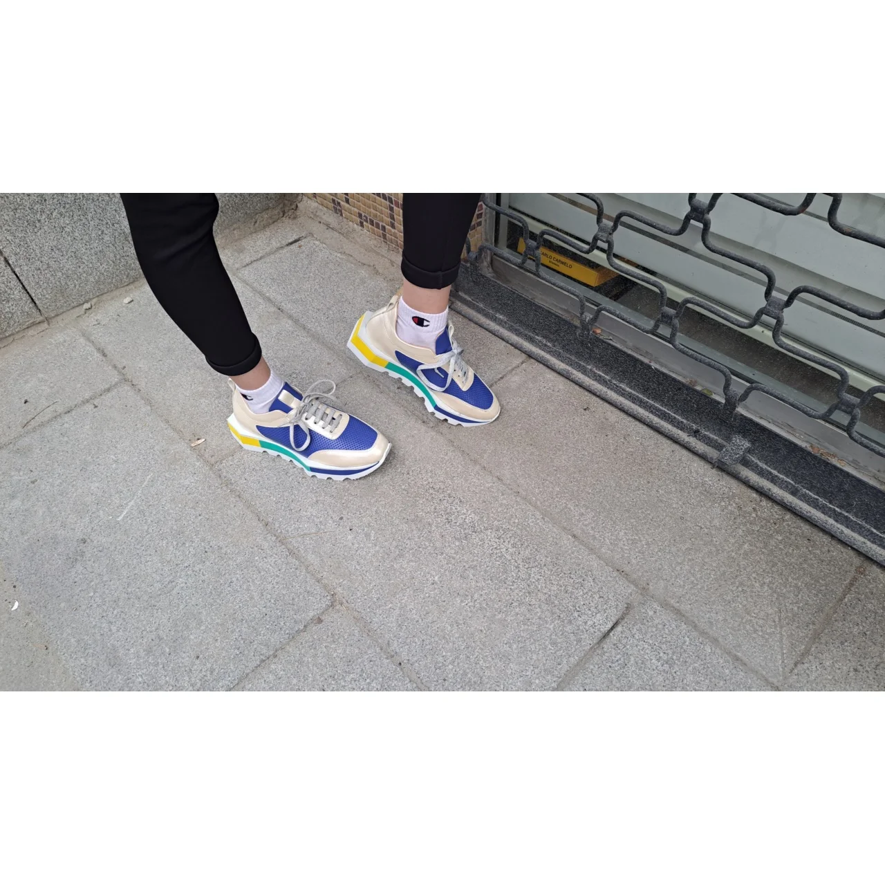 Sneaker Manufacturer Latest Sport Breathable Leather Made White Flat Casual Shoes and Women