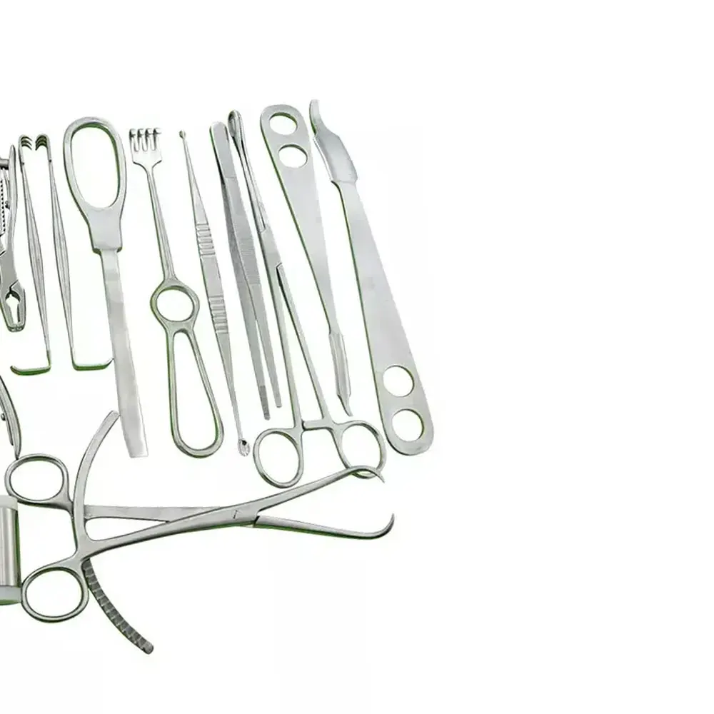 Best Quality Micro Surgical Instrument Set Raw Material Used This Manufacturing Surgical Instrument Used in surgery
