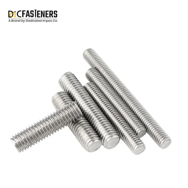 Top-Quality Stainless Steel DIN976 Threaded Rods at Competitive Prices