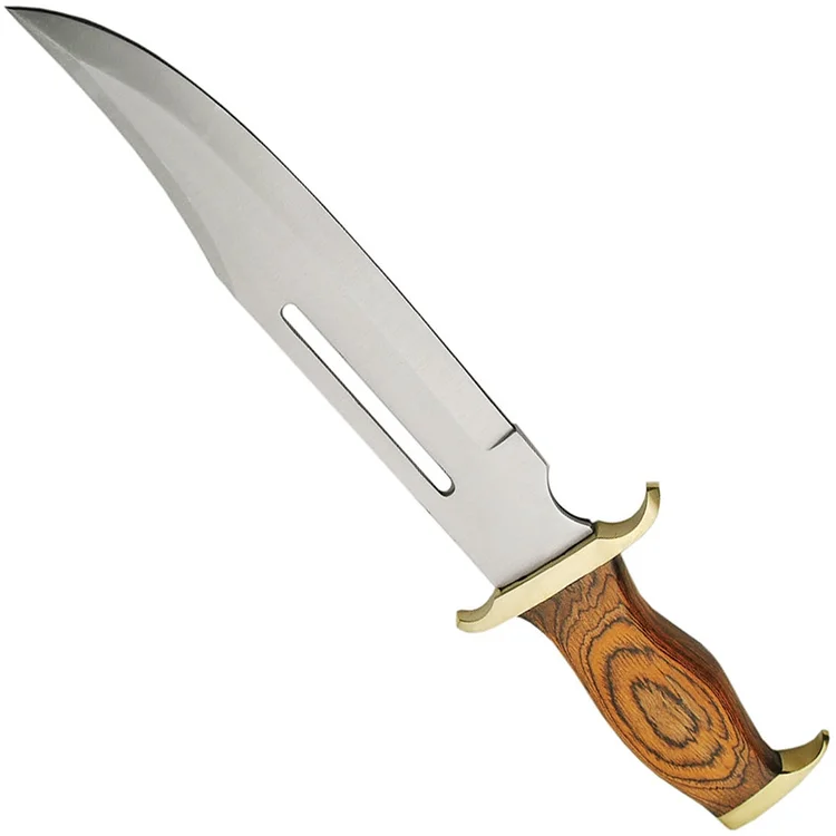 BOWIE  KNIVES HANDMADE BOWIE HUNTING KNIVES