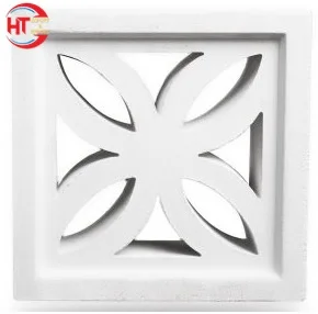 Vietnam Export High Standard Household Construction Material Breeze Cement Block For Building And Decoration