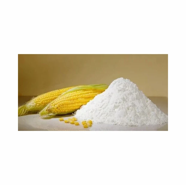 Цельный кукурузный крахмал для пищевых продуктов