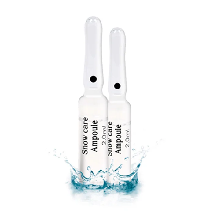 Intensive Snow care Ampoule / Whitening/ Brightening/ Skin tone care
