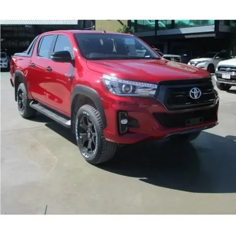 Good FAIRLY USED Japanese Toyota Hilux for sale
