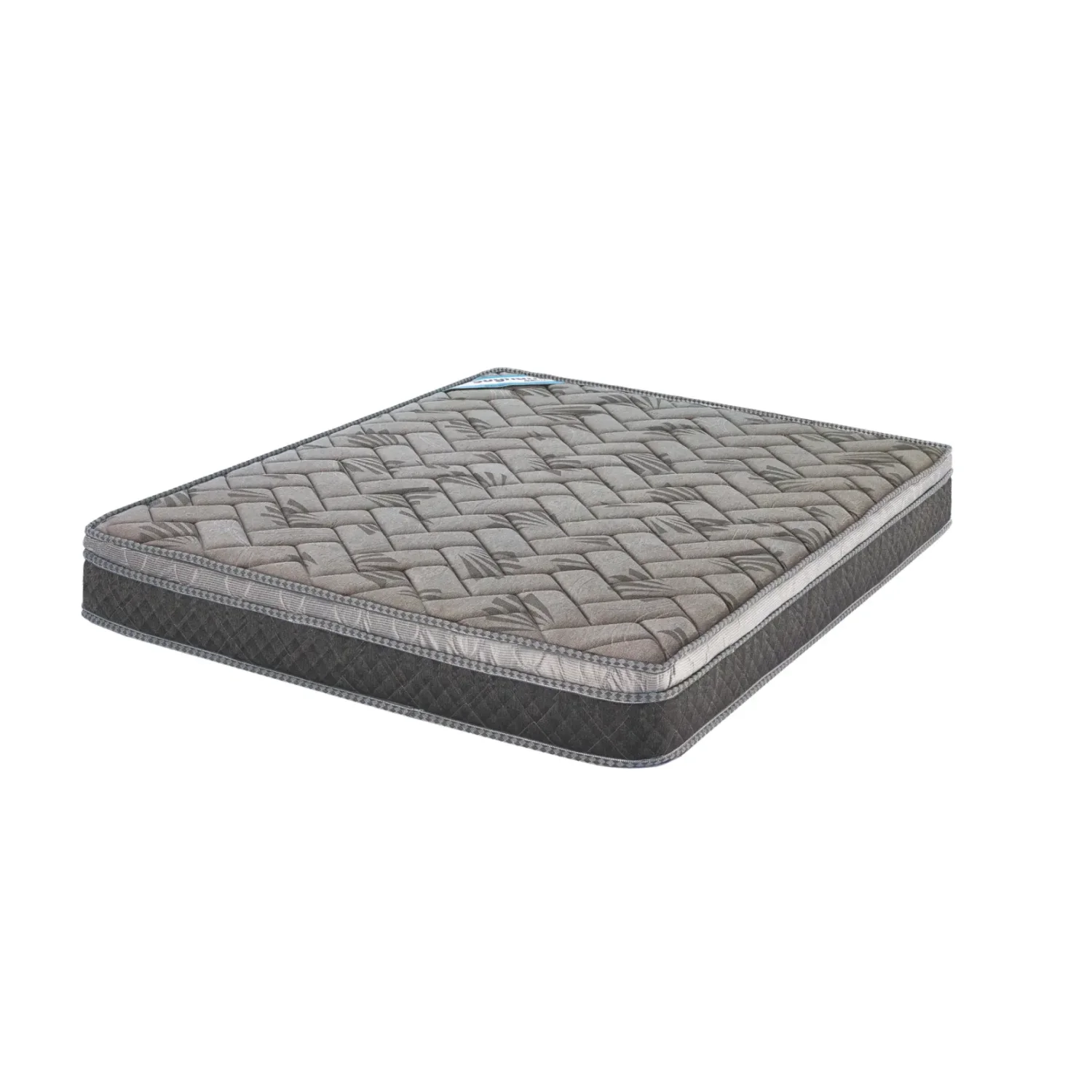 Super Offers Super Lux Euro Top Mattresses with High GSM Knitted Fabric and Soft Touch Mattresses For Sale