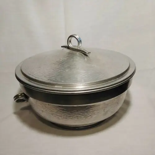 Aluminum ice bucket for hotels and Beverage kitchen tabletop bar and wine custom Aluminum ice cream bucket hot selling