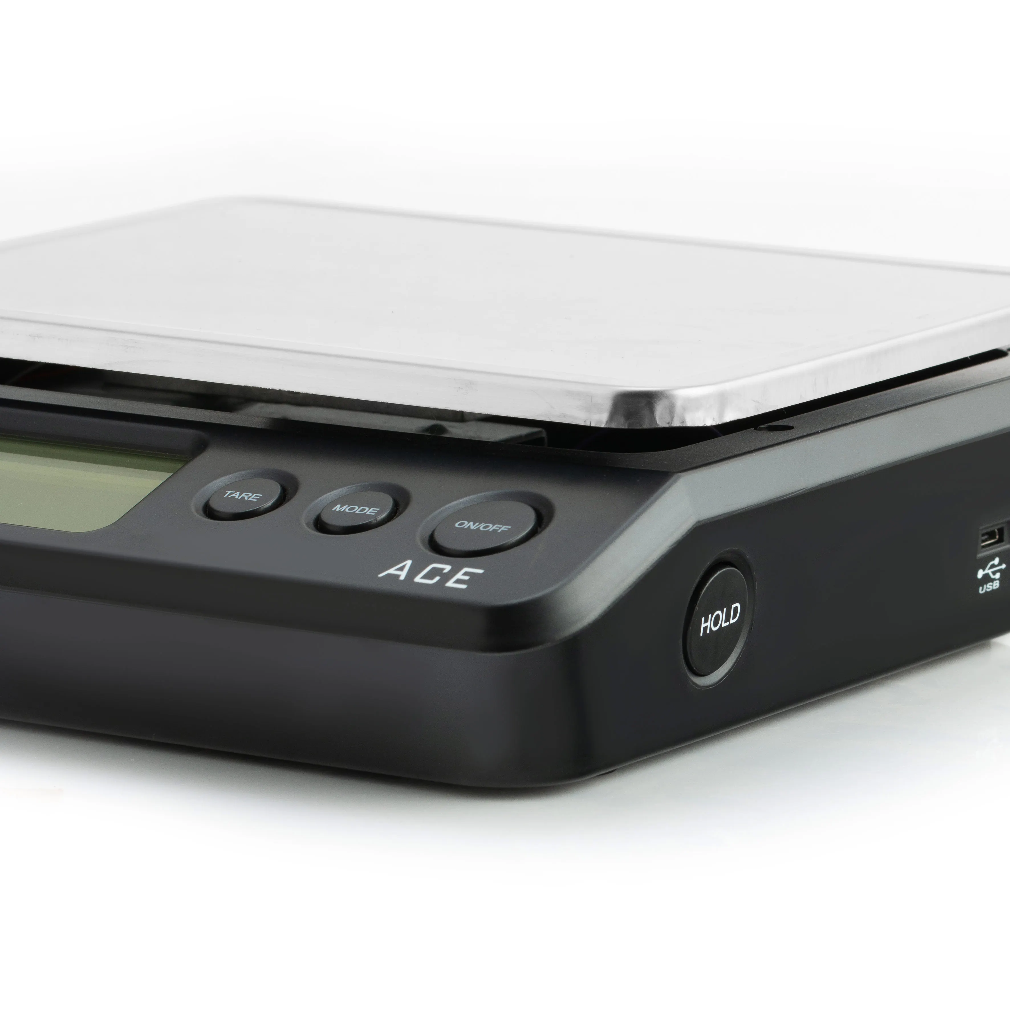 High Precision Digital Industrial Electronic Weighing Scale 30kg * 1g Capacity for Kitchen Use