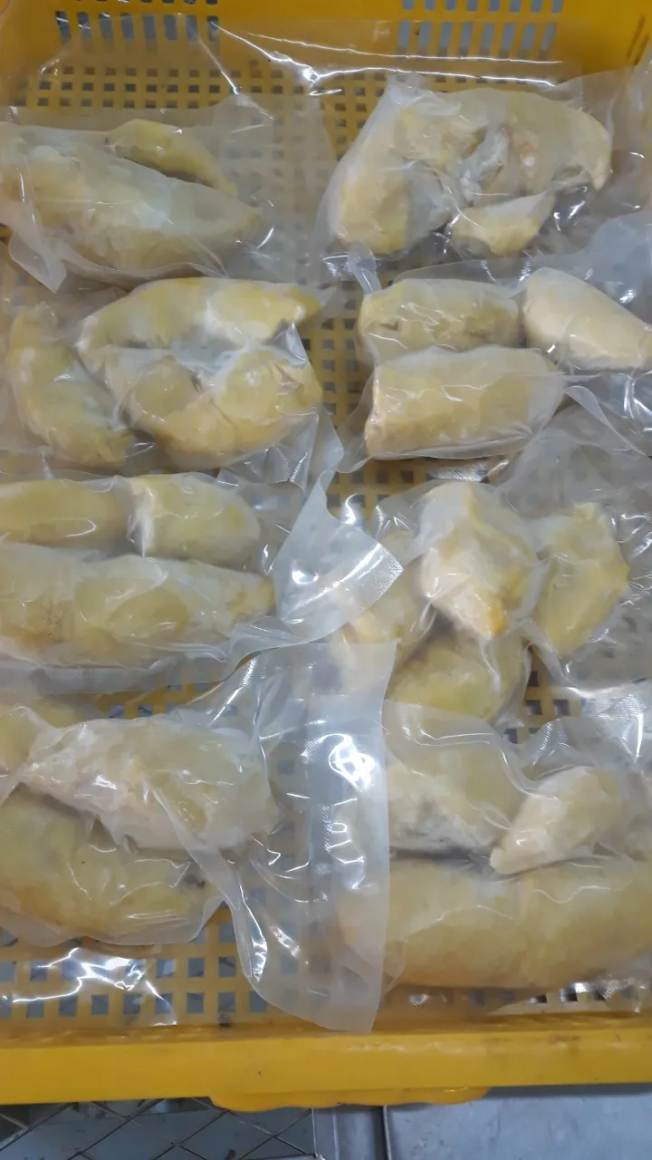 Дурианские фрукты цена целой замороженной дурианской заморозки с уникальным запахом король фруктов вьетнамский