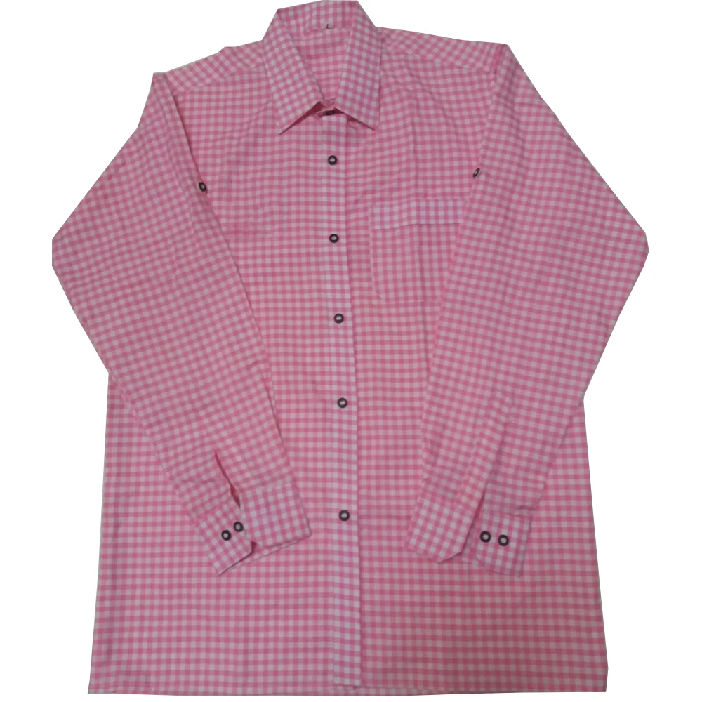 Carnival Oktoberfest German Trachten Bavarian Men Herren Carnival Shirts