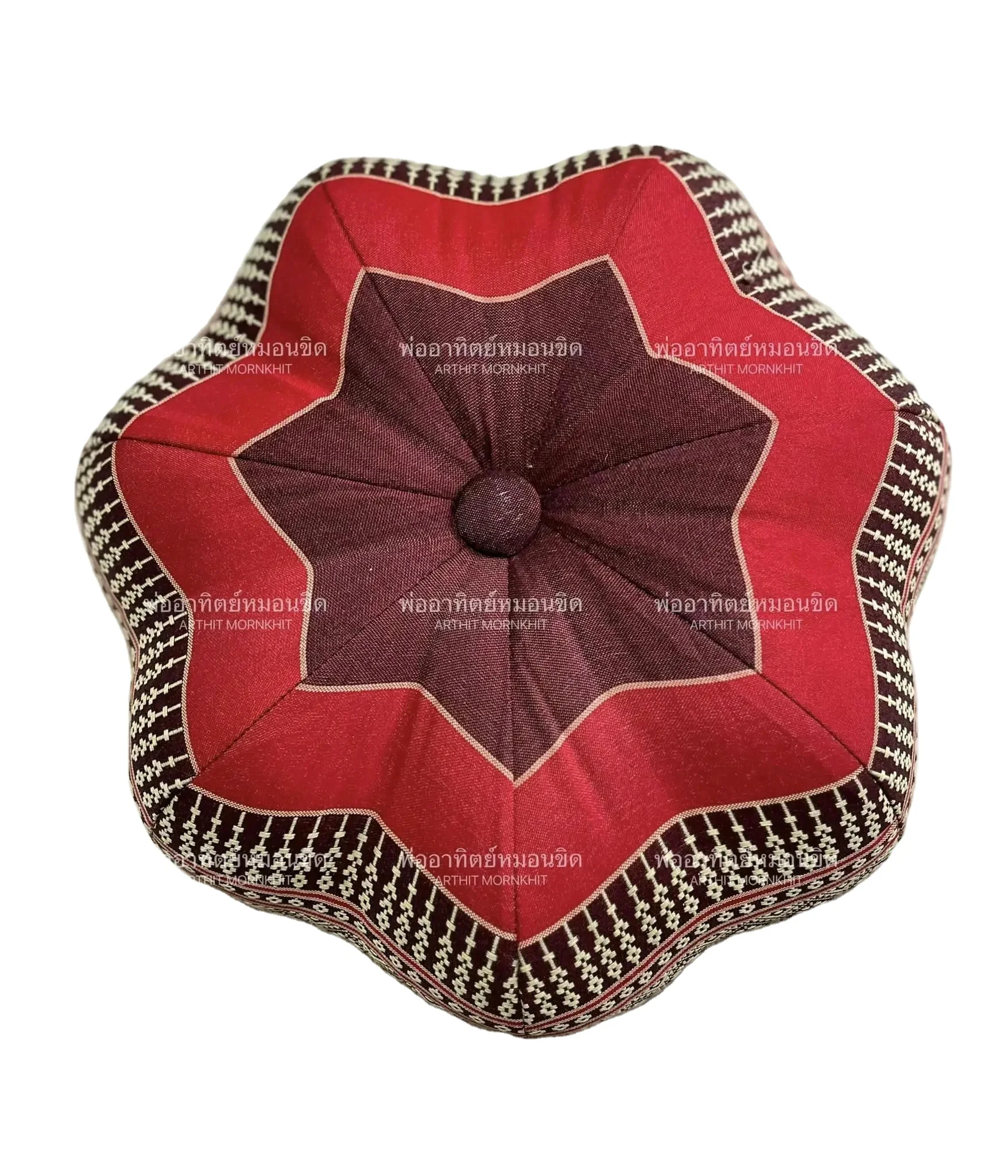 Thai Latex Pumpkin Pillow Original from Thailand Wholesale