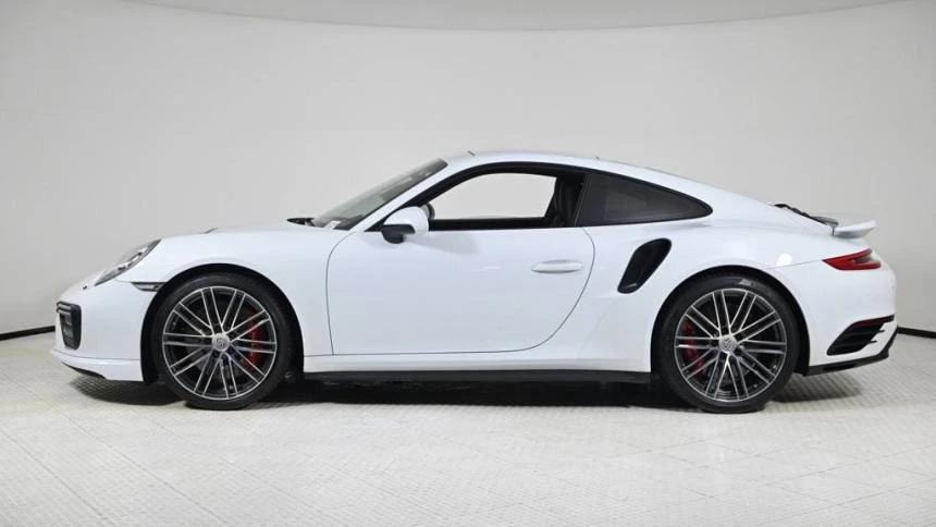 New Porsche 911 Turbo for sale