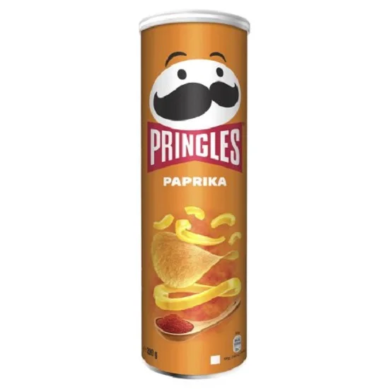 Wholesale PRINGLES 165g Potato Chips with German and Turkish origin