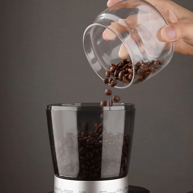 Коммерческая Автоматическая кофемолка