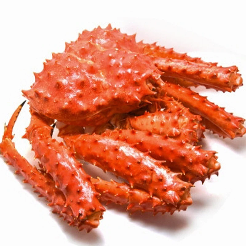 high quality live king crab for sale bulk supplier hot sale live mud crabs blue frozen mud snow crab