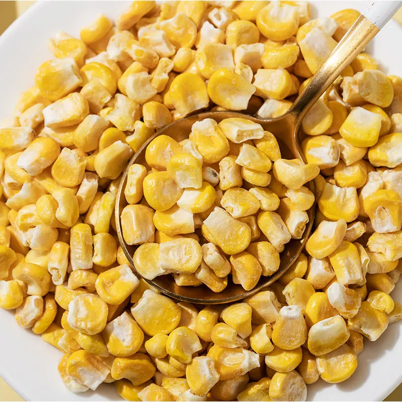 Whole Style Sweet Corn Kernel Yellow Maize Corn