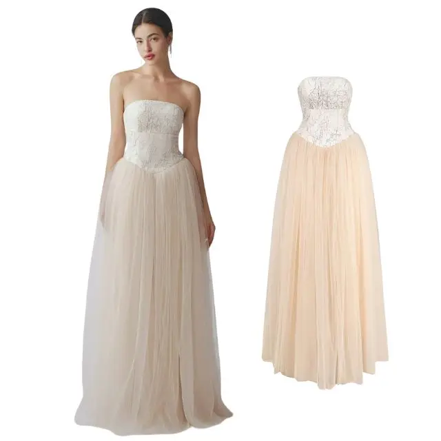 Хит продаж платье Maris Ball взращенное женская одежда для вечеринки лето элегантный стиль