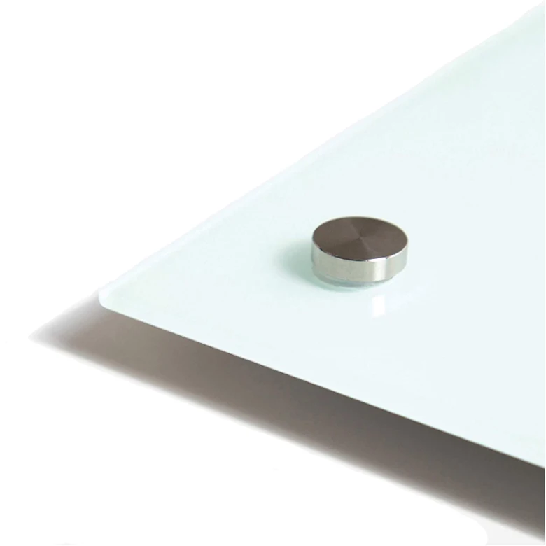 Magnetic Tempered Glass Whiteboard Message Board