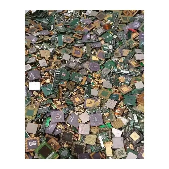 High Quality Pentium Pro Gold Ceramic Cpu Scrap Processor With Pins Low Price for Sale