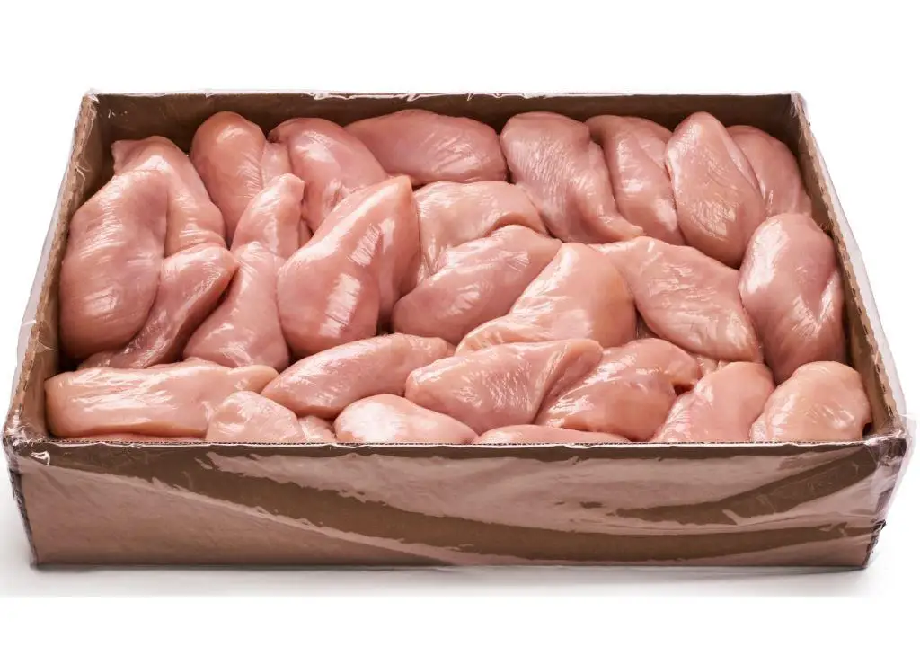 Top Selling Premium Halal Frozen Whole Chicken, Chicken Feet, Paws Frozen Chicken Paws Chicken