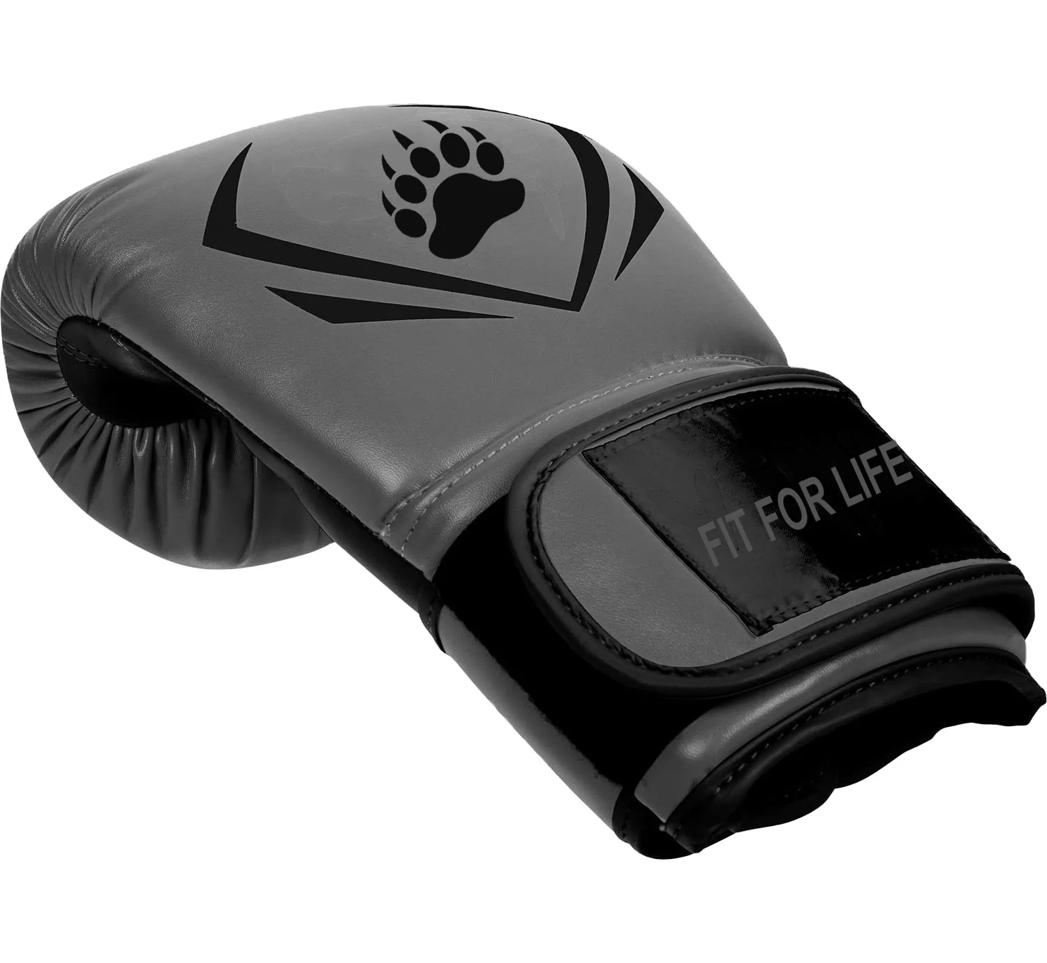 2023 Профессиональные боксерские перчатки с логотипом на заказ новый дизайн для детей из кожи 12 унций тренировок по кикбоксингу