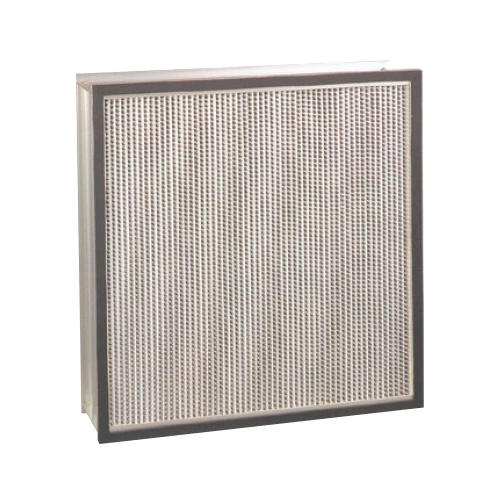 HEPA Filter ULPA Filter Medium Filter Made in Korea