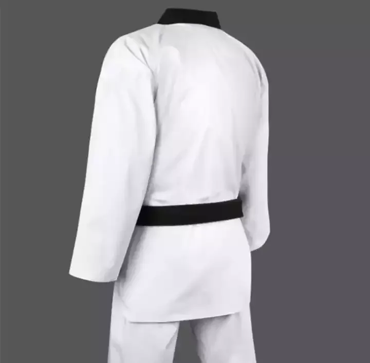 Wholesale Martial Arts Uniform Custom Sizes Designs & Color Reasonable Prices OEM Service Excellent Quality