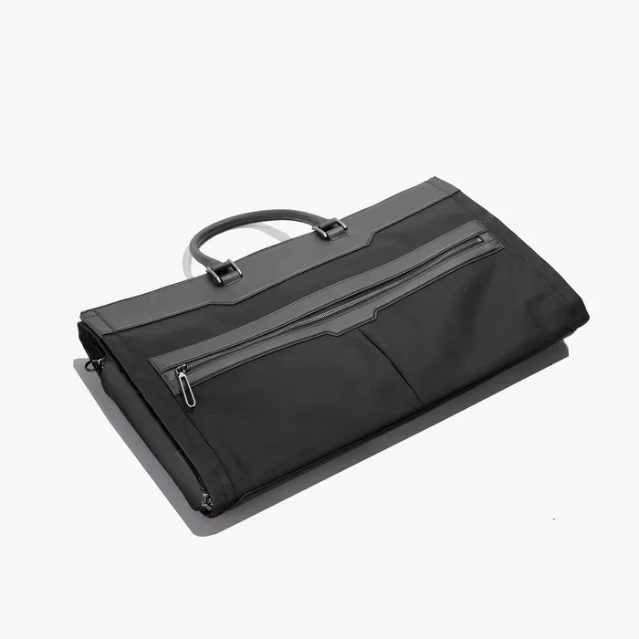 Convertible Garment Bag with Shoulder Strap Carry on Garment Duffel Bag for Men Women - 2 in 1 Hanging Suitcase Suit Travel Bags