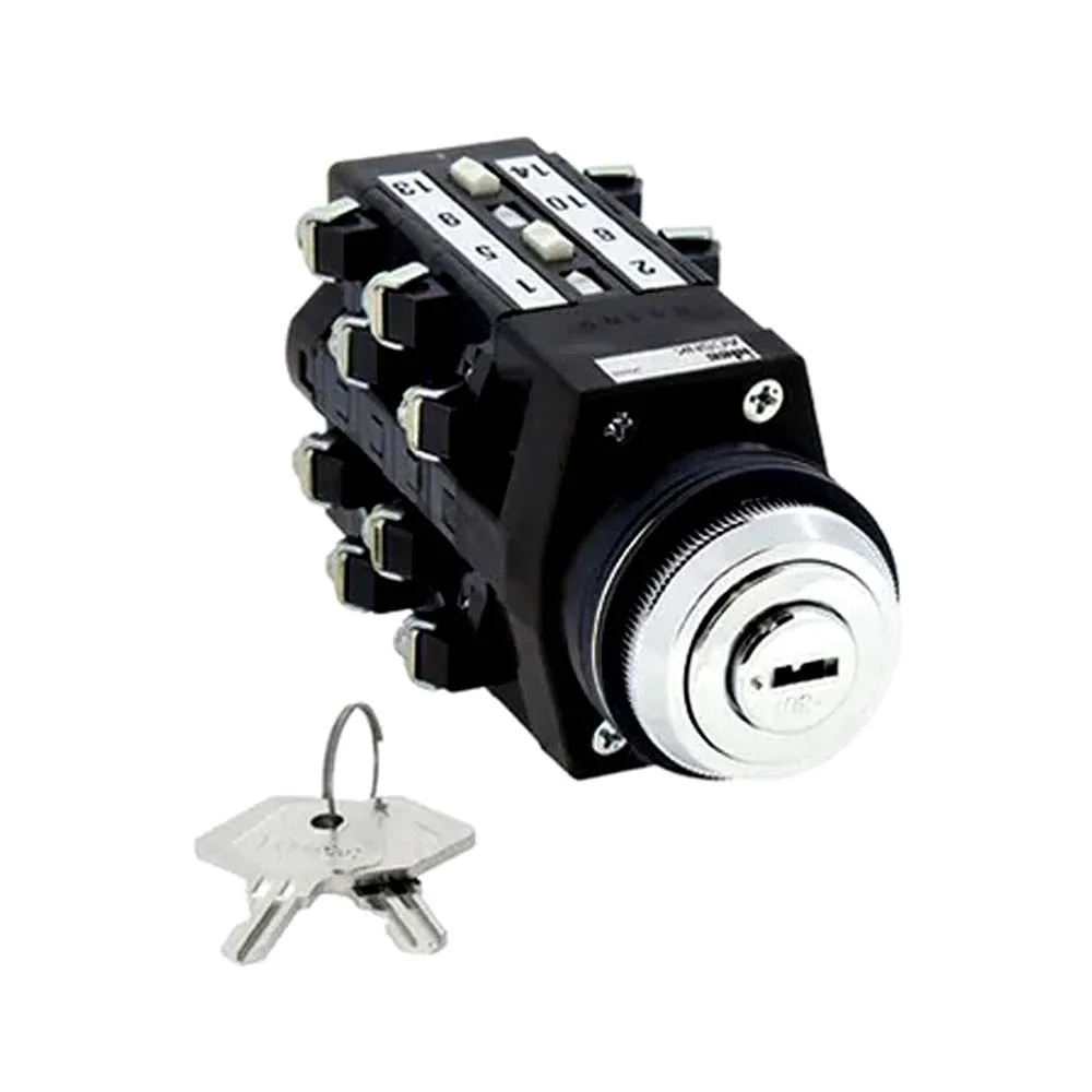 Абсолютно Новый IDEC кулачковый переключатель ACSNK-229-H2B-C2001