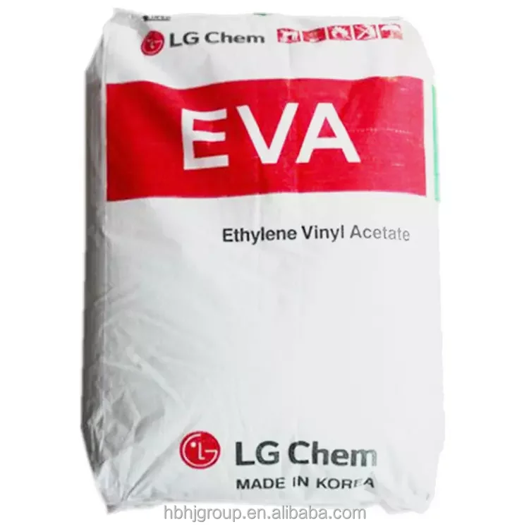 Korea LG EVA EA19400 Plastic Granule Ethylene-Vinyl Acetate Copolymer EVA Raw Material Resin Granules
