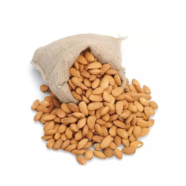 California Sweet Almonds, Raw Almond Nuts, Premium Natural Roasted Almonds/Nuts