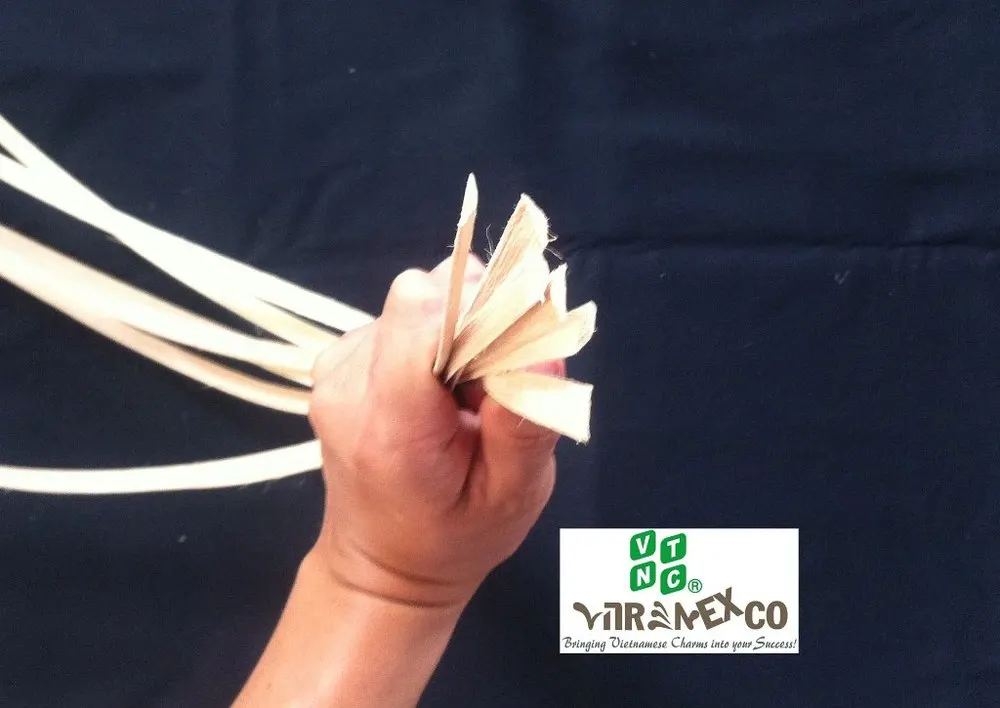 Luxury Seating Solutions with Rattan Peel Bamboo Raw Material Decorative Chairs for Home or Business