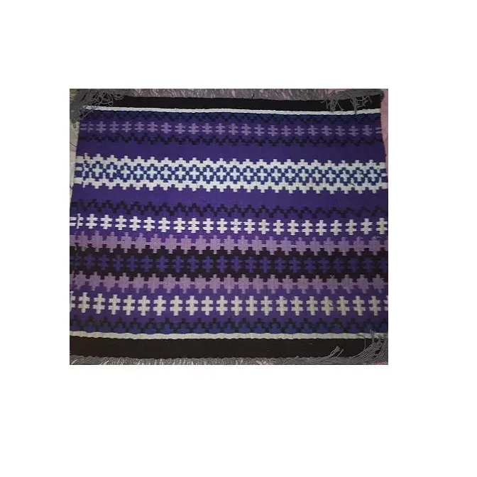 Wholesale Price Outdoor Horse Racing Equestrian Quality Grade Wool Felt Western Saddle Pad Manufacturer From India