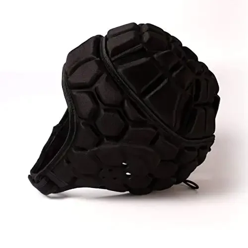 Wholesales Rugby Helmet Customize Adjustable EVA Head guard Headgear Soft Protective Helmet