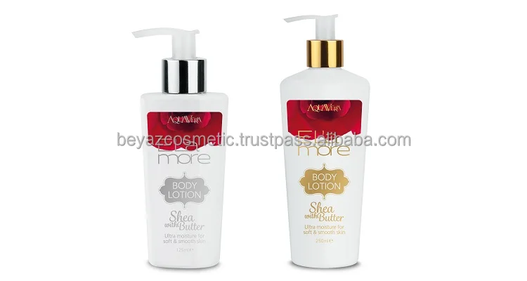 AquaVera - 250 ml Body Lotion / Cream - GOGO RICA