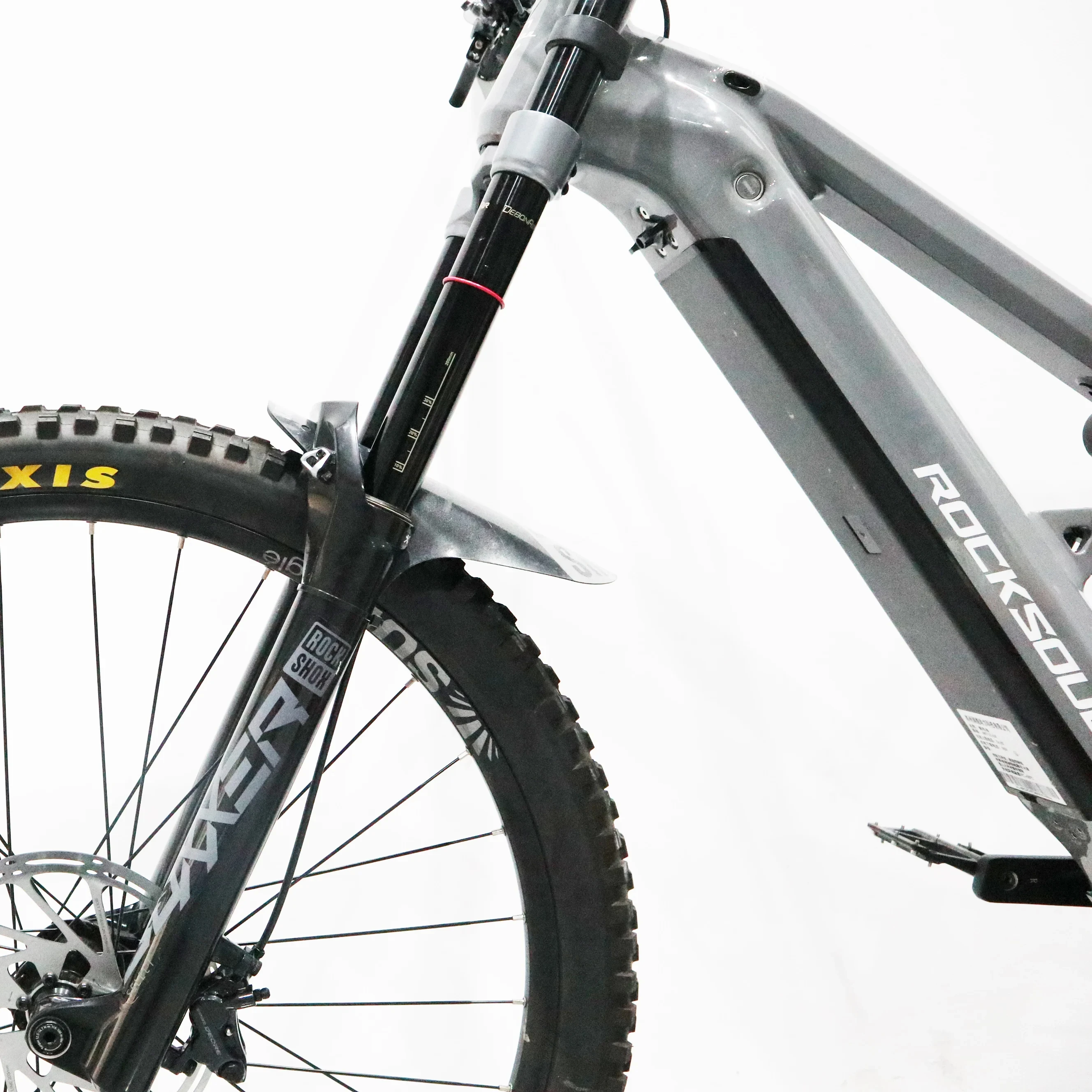 Bafang M510 Motor Cycle Lithium Battery 48V 15AH Electric Cycle Aluminum Full Suspension Mtb Mountain Bike 29 Inch
