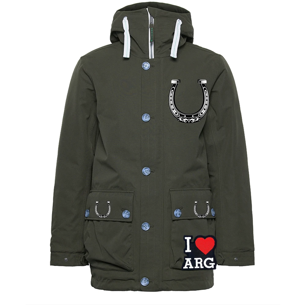 Long Cut & Sew Work Utility Jackets For Mens Custom Plus Size 2022 Wholesale Cold Designer Jacket