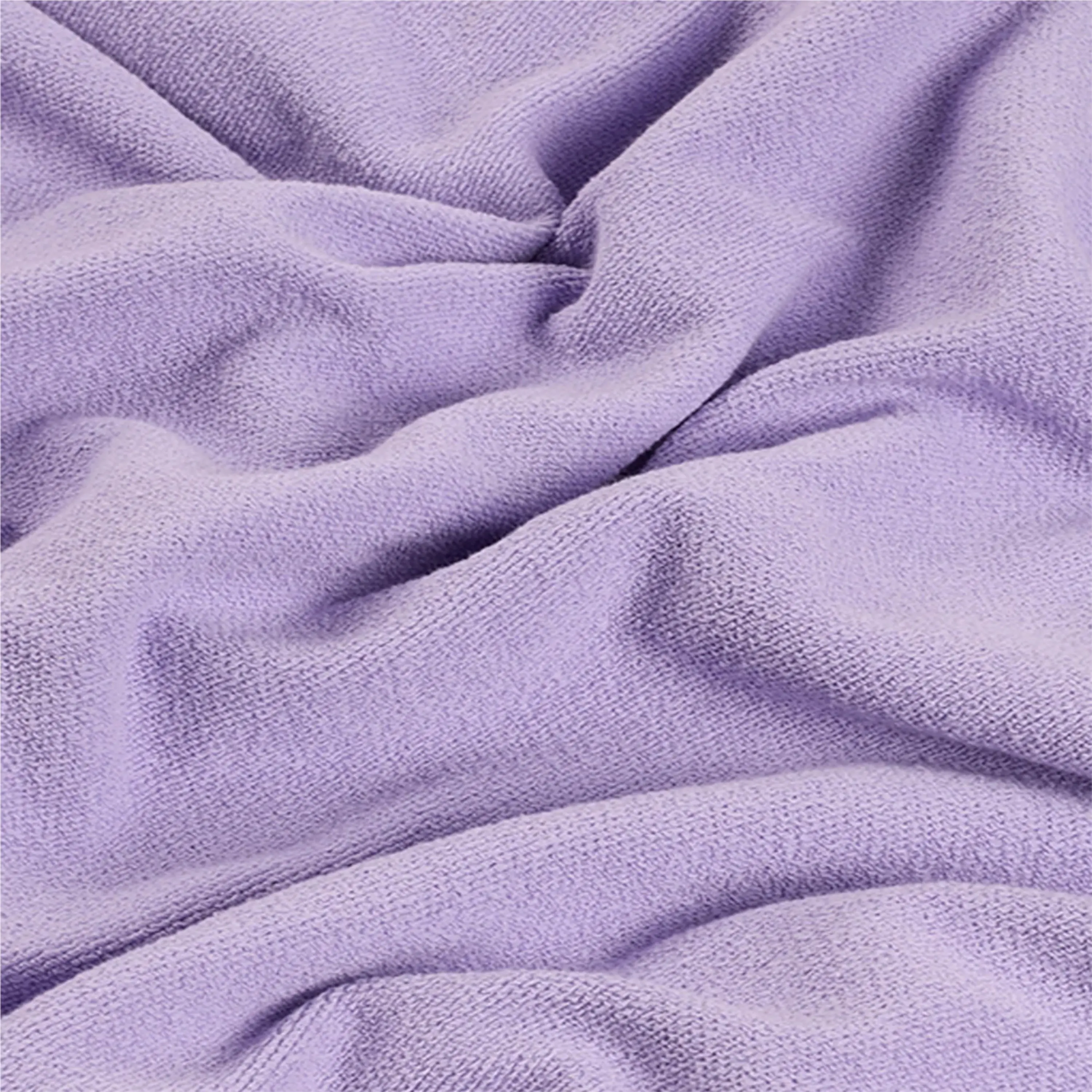 Luxury Cotton Thick Heavy 600 Gsm French Terry Pullover Boxy Hoodie Custom Drop Shoulder Fleece Oversized Hoodies