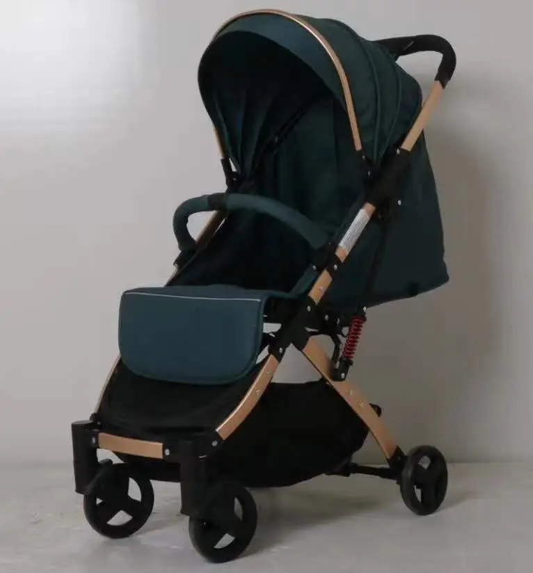 Bebek Arabasi 360 Universal Wheel Jumper High View Oem Frame Logo