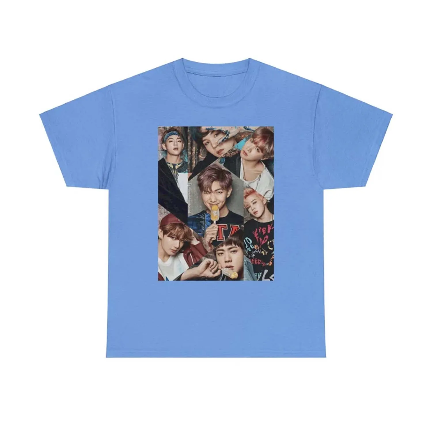 T-Shirts Style 3D Print Streetwear Men Women Casual Fashion Oversized Short Sleeve T Shirt Kids Tees Tops Clothing