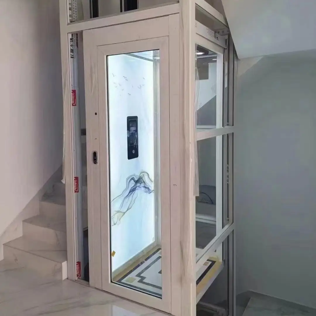 Cheap Price Home Elevator Lift Popular Home Elevator 5 Person Villa Apartment Lift