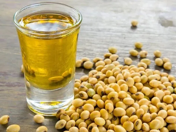 Pure Clear Refined Soybeans Oil Best Factory Price