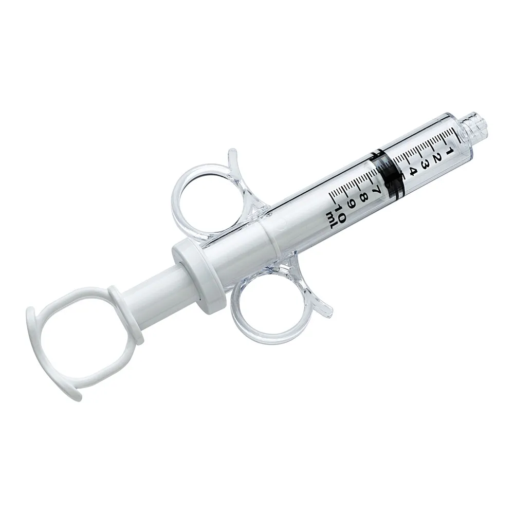 Coronary Control Syringe topflow plastic coronary control syringe Inject10n coronary control syringe