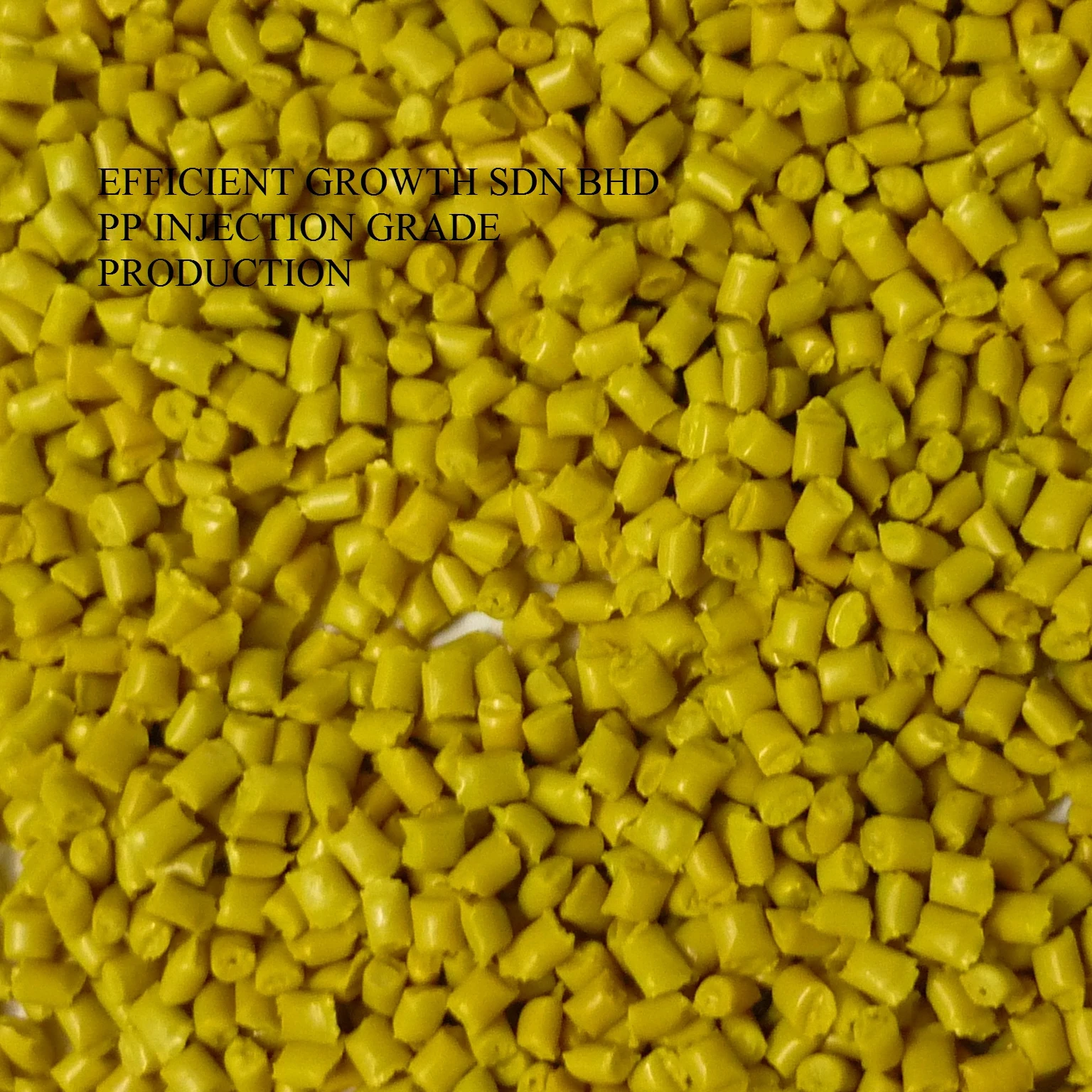 Latest Stock Arrival High Quality Recycled PP Pellets Plastic Virgin Resin Yellow Recycled PP Granules at Best Market Price