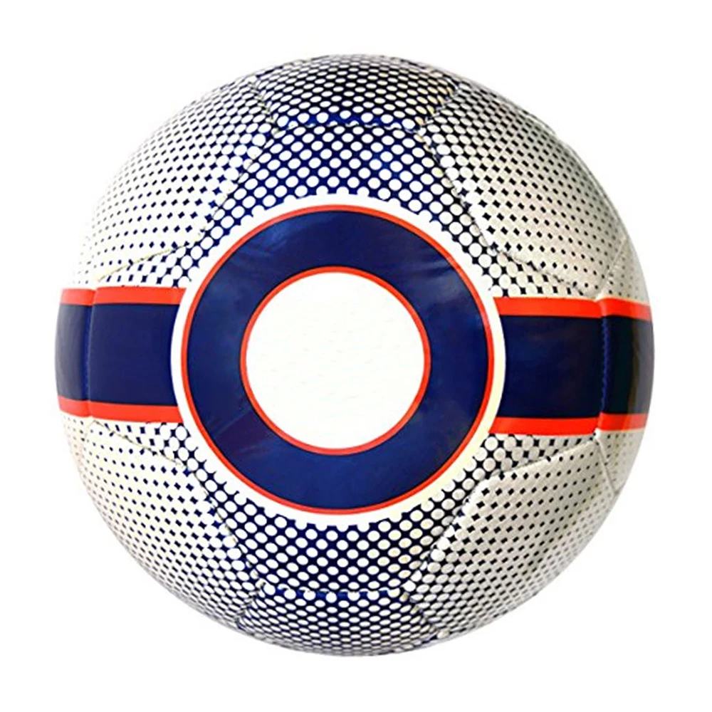 Hot sale Customized logo printing soccer ball 5# Football Factory Football Size 5 PVC Laminated soccer balls