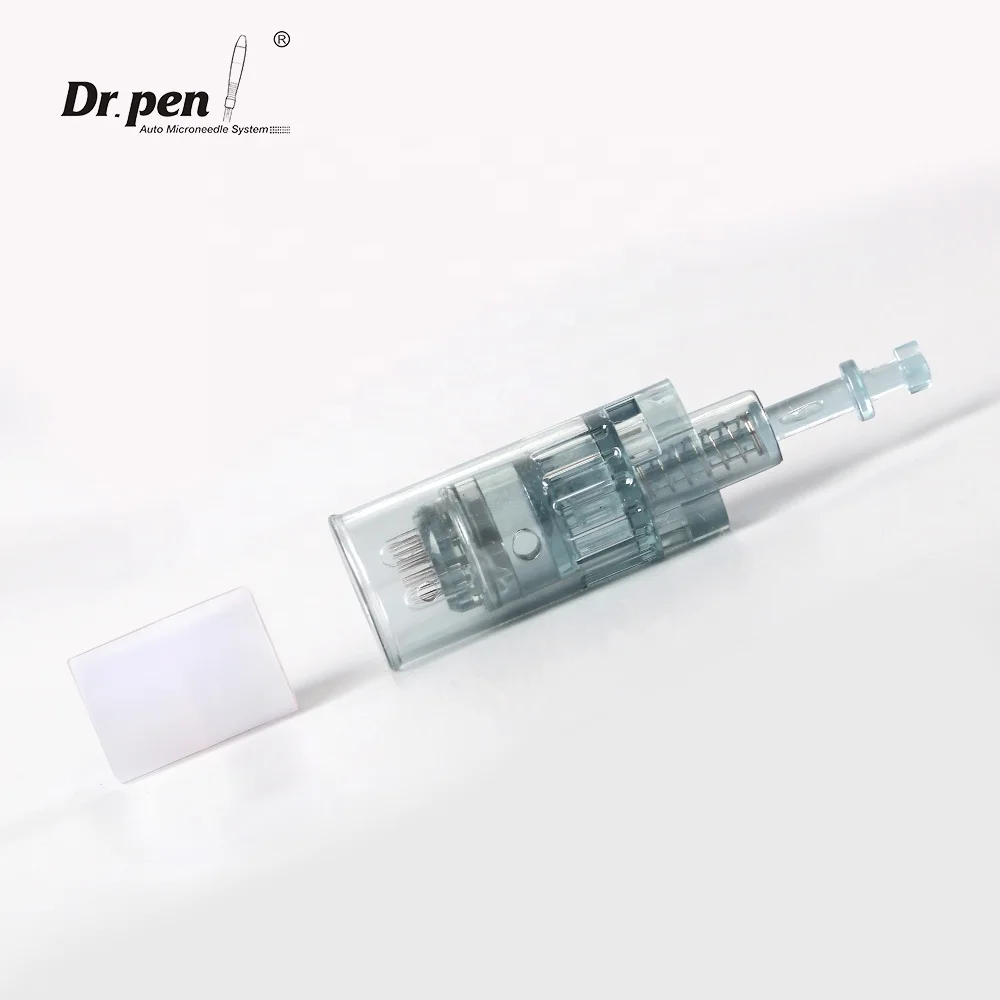 derma pen m8 16pin MTS microneedle derma pen micro needling therapy dermapen Dr pen needle cartridges